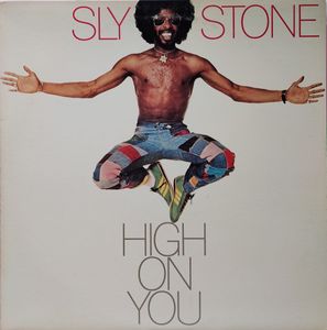 High On You cover
