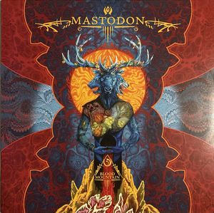 Blood Mountain cover