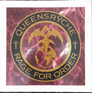 Rage For Order cover