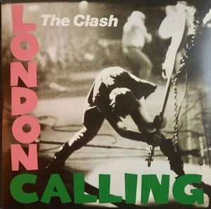 London Calling cover
