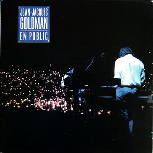 En Public by Jean-Jacques Goldman