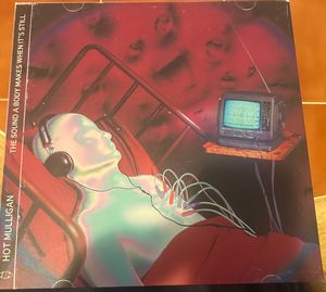 The Sound A Body Makes When It’s Still cover