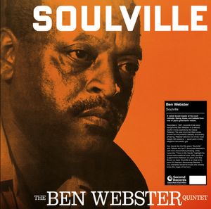 Soulville by The Ben Webster Quintet