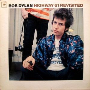 Highway 61 Revisited cover