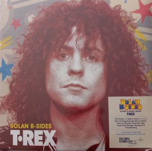 Bolan B-Sides cover