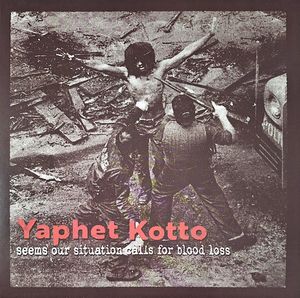 Yaphet Kotto – Seems Our Situation Calls For Blood Loss
