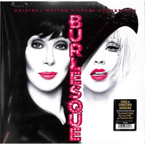 Christina Aguilera & Cher – Burlesque (Original Motion Picture Soundtrack)