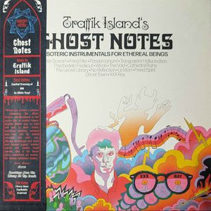 Traffik Island – Traffik Island's Ghost Notes: Esoteric Instrumentals For Ethereal Beings