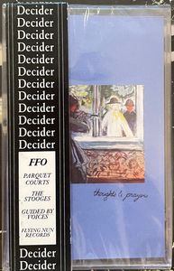 Thoughts & Prayers cover