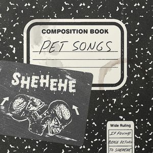 Pet Songs cover