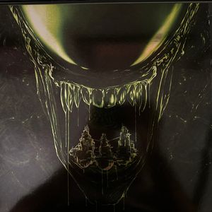 Alien: Isolation (Original Video Game Soundtrack) cover