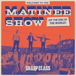 Welcome To The Matinee Show! cover