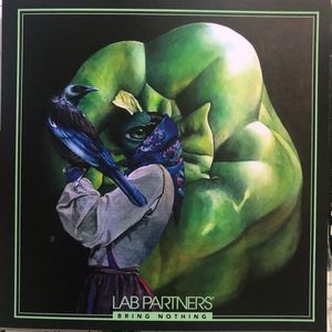 Lab Partners – Bring Nothing
