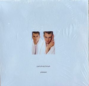 Please by Pet Shop Boys Please by Pet Shop Boys