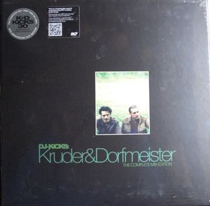 DJ-Kicks (The Complete Mix Edition) by Kruder & Dorfmeister