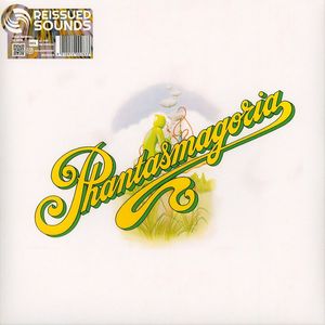 Phantasmagoria cover