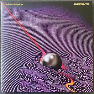 Currents by Tame Impala