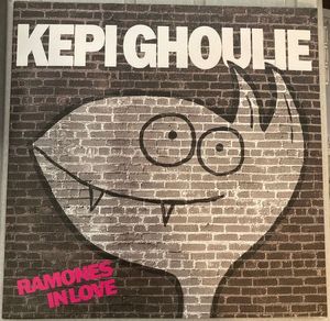 Ramones In Love cover