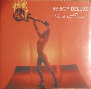 Be Bop Deluxe – Sunburst Finish