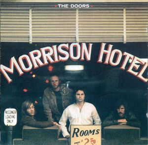 Morrison Hotel by The Doors