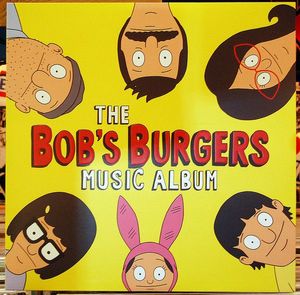 Bob's Burgers – The Bob's Burgers Music Album