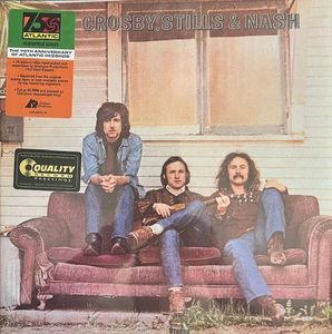 Crosby Stills & Nash cover