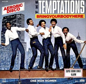 BringYourBodyHere by The Temptations
