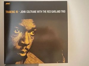 John Coltrane With The Red Garland Trio – Traneing In