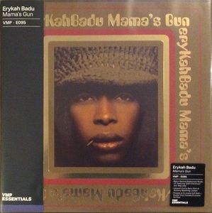 Mama's Gun cover