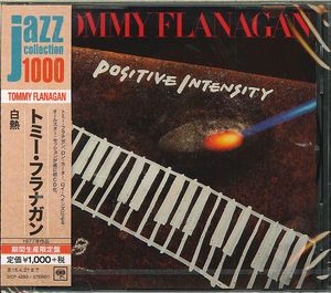 Tommy Flanagan – Positive Intensity