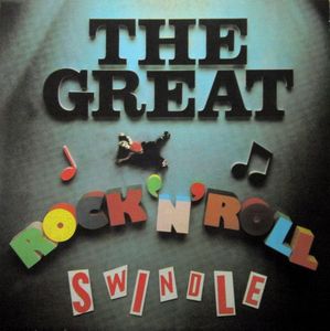 The Great Rock 'N' Roll Swindle cover