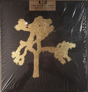 The Joshua Tree cover
