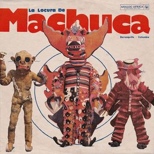 La Locura de Machuca 1975-1980  cover