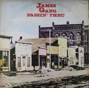 Passin' Thru by James Gang