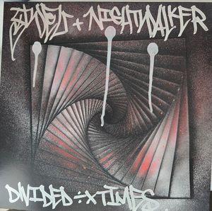 Divided Times by Qwel, Nightwalker Divided Times by Qwel, Nightwalker