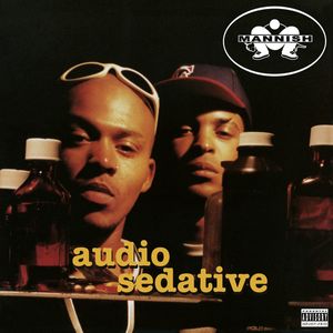 Audio Sedative cover