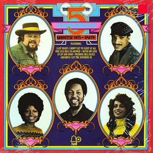 Greatest Hits On Earth by The Fifth Dimension