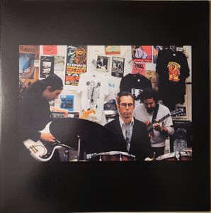 Extra-Sensory Defection / Graverobbing In The Future cover