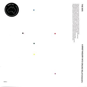 The 1975 – A Brief Inquiry Into Online Relationships