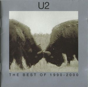 The Best Of 1990-2000 & B-Sides cover