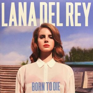Born To Die cover
