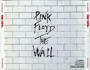 The Wall cover
