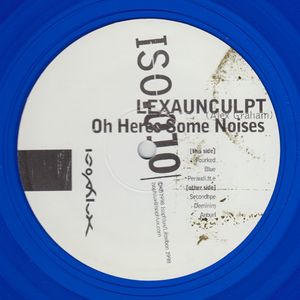 Lexaunculpt – Oh Here's Some Noises