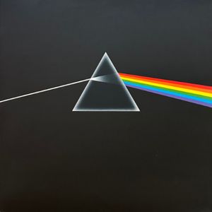 The Dark Side Of The Moon cover