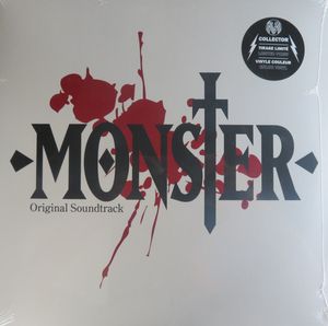 Monster (Original Soundtrack) cover