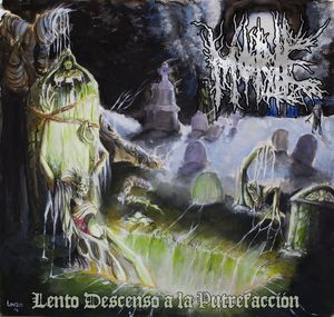 Morte – Lento Descenso A La Putrefacción