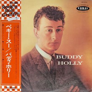 Buddy Holly (Peggy Sue) by Buddy Holly Buddy Holly (Peggy Sue) by Buddy Holly