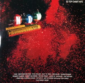 Now That's What I Call Music XIII cover