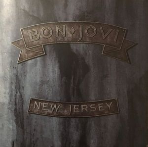 Bon Jovi – New Jersey