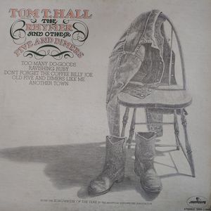 The Rhymer And Other Five And Dimers cover